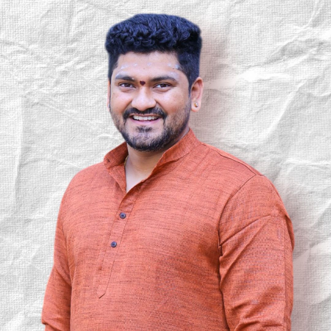Abishek Iyappan